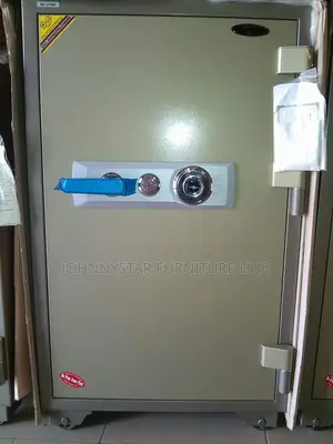Fire Proof Safe Analog DS - D1040