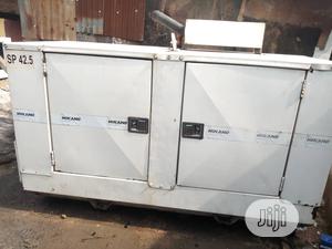 40kva 1000 Series Perkins Generator