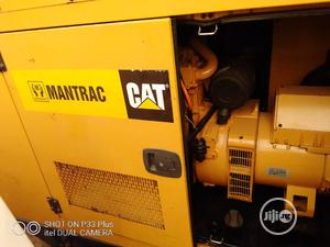 Almost New 60kva Mantrac Generator