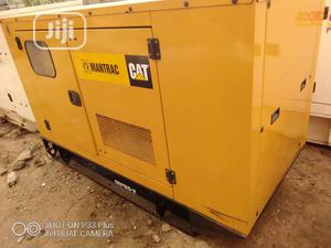 Almost New 60kva Mantrac Generator