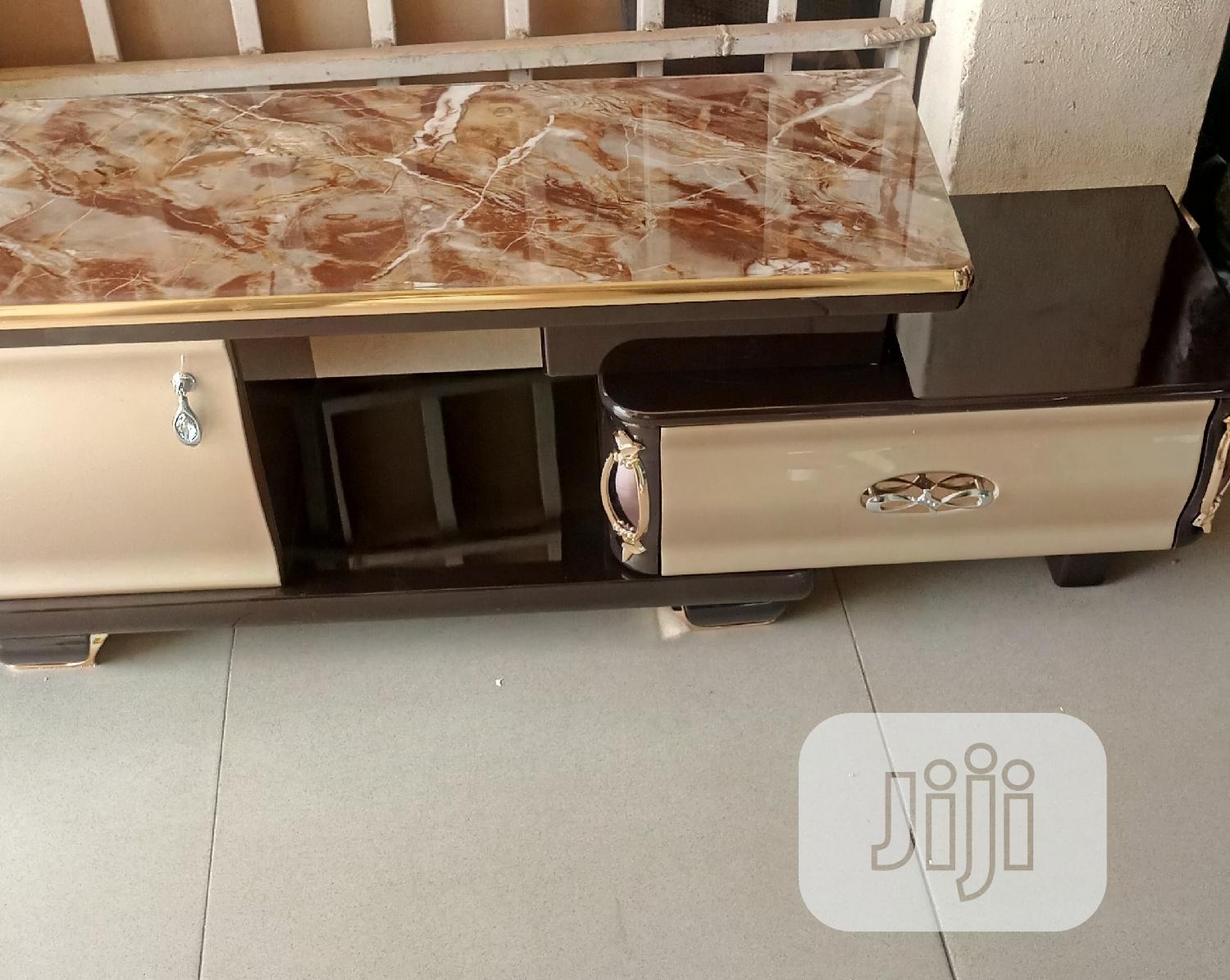 Adjustable TV Stand