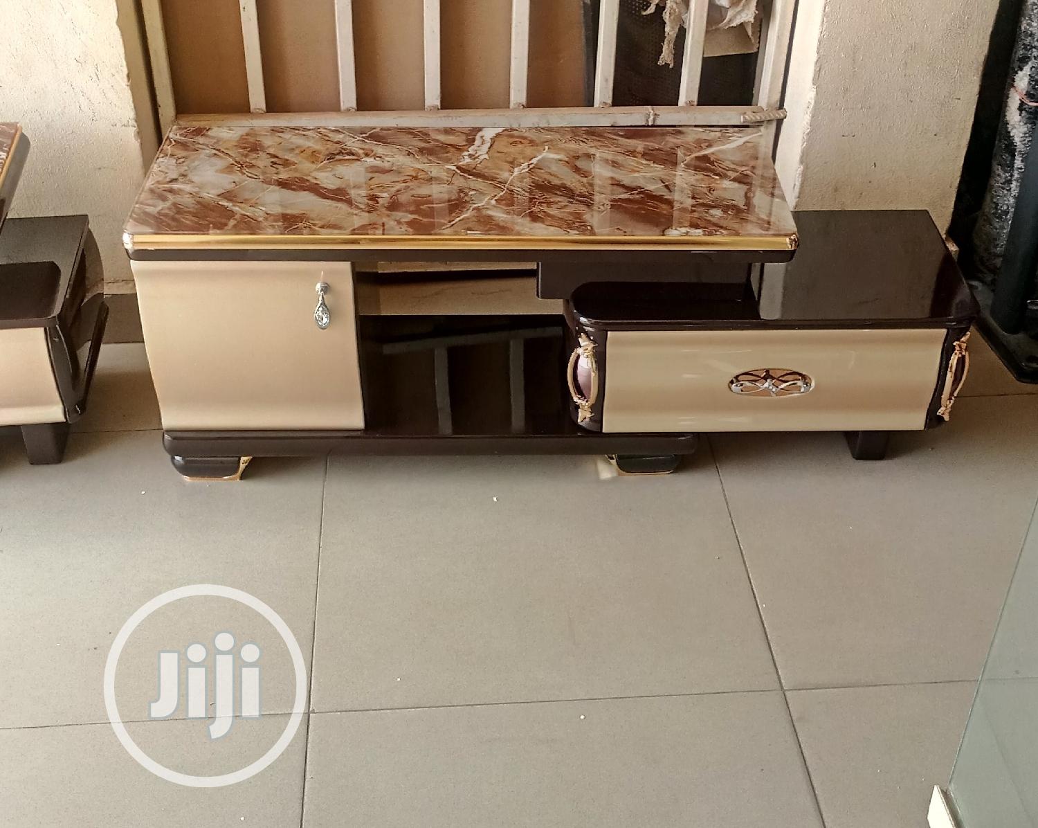 Adjustable TV Stand