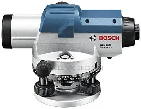 Bosch Professional Optical Levels