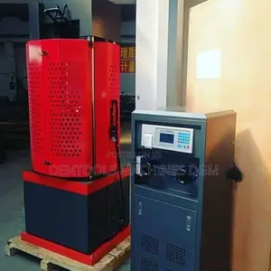 Universal Tensile Testing Machine