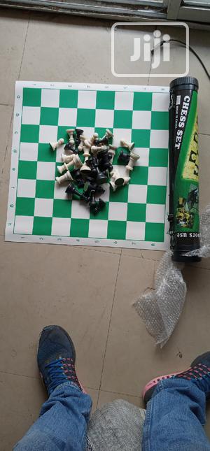 Brand New Chess Cup