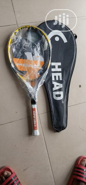 Head Lawn Tennis Racket