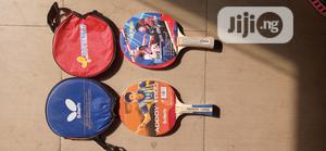 Butterfly Table Tennis Bat 2pcs