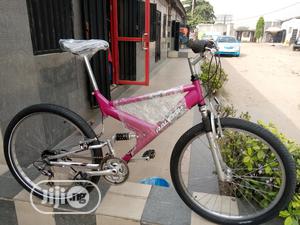 Raleigh Suspension Sport Bicycle