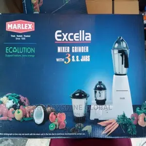 Marlex Excella Heavy Duty Blender With Mixer Grinder