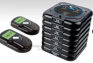 Push Button Paging System