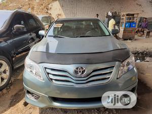Toyota Camry 2009 Green