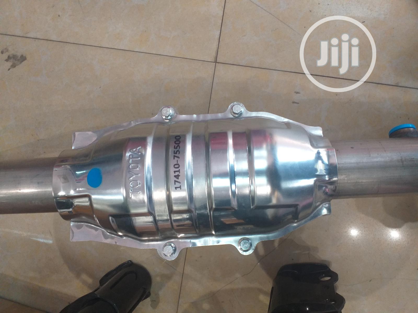 Catalytic .Converters in Ikeja Vehicle Parts & Accessories