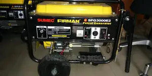 Sumec Firman Spg3000e2