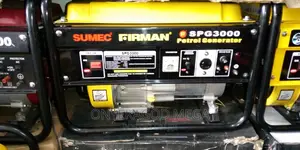 Sumec Firman Spg 3000