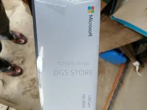Microsoft Lifecam Hd 3000 Webcam