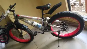 Bicycles With Big Tires