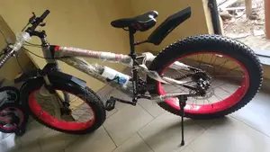 Bicycles With Big Tires