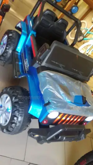Children Rechargeable Battery Car