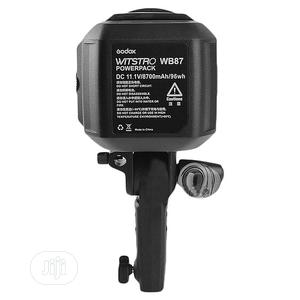 Bodox Ad 600bm Witstro Mobile Light