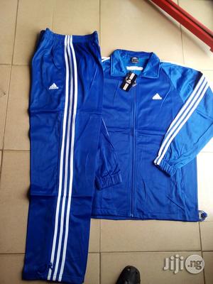 Adidas Tracksuit