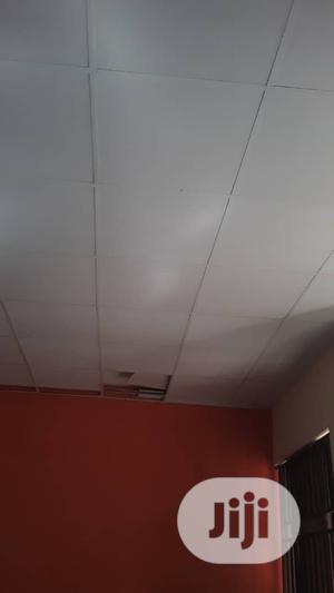 Suspended Ceiling/Wooden Floor/Artificial Grass