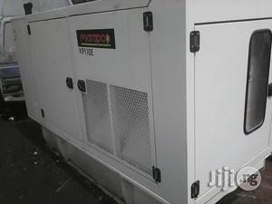 Clean 110kva Perkins Marapco Generator