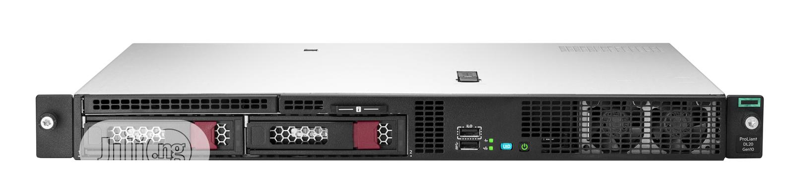 New Server HP ProLiant DL 8GB Intel Xeon HDD 1T
