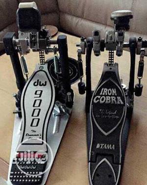 High Quality IRON COBRA TAMAL Drum Pedals