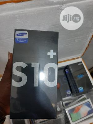 New Samsung Galaxy S10 Plus 128 GB Silver