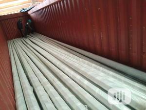 6 Meters Imported Galvanized Pole
