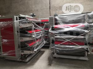 Four Colors Flexo Printing Machine.