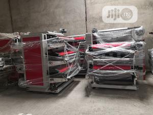 Two Colors Flexo Printing Machine