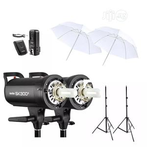 Godox Sk300 Studio Strobe Light