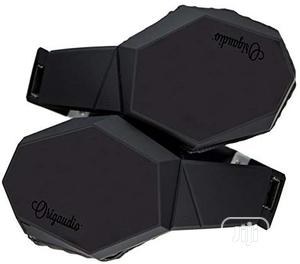 Wrapsody Noise Cancellation Headphone - Black.