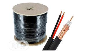 305m Rg58 Power Pro Coaxial Cable for CCTV Camera