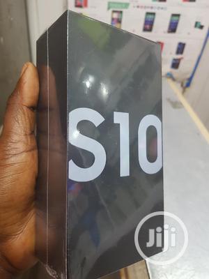 New Samsung Galaxy S10 128 GB Blue