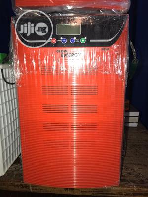 Glow Energy Inverter 3.5kva 48v