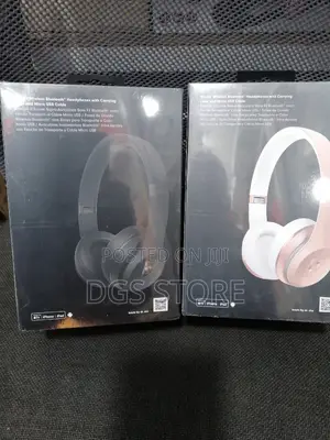 Beats Solo 3 Bluetooth Headphone