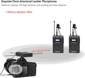 Boya Wireless Mic M8