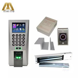 F18 Fingerprint Door Lock Access Control With Power Supply,