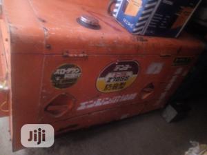 Diesel Welding Machine