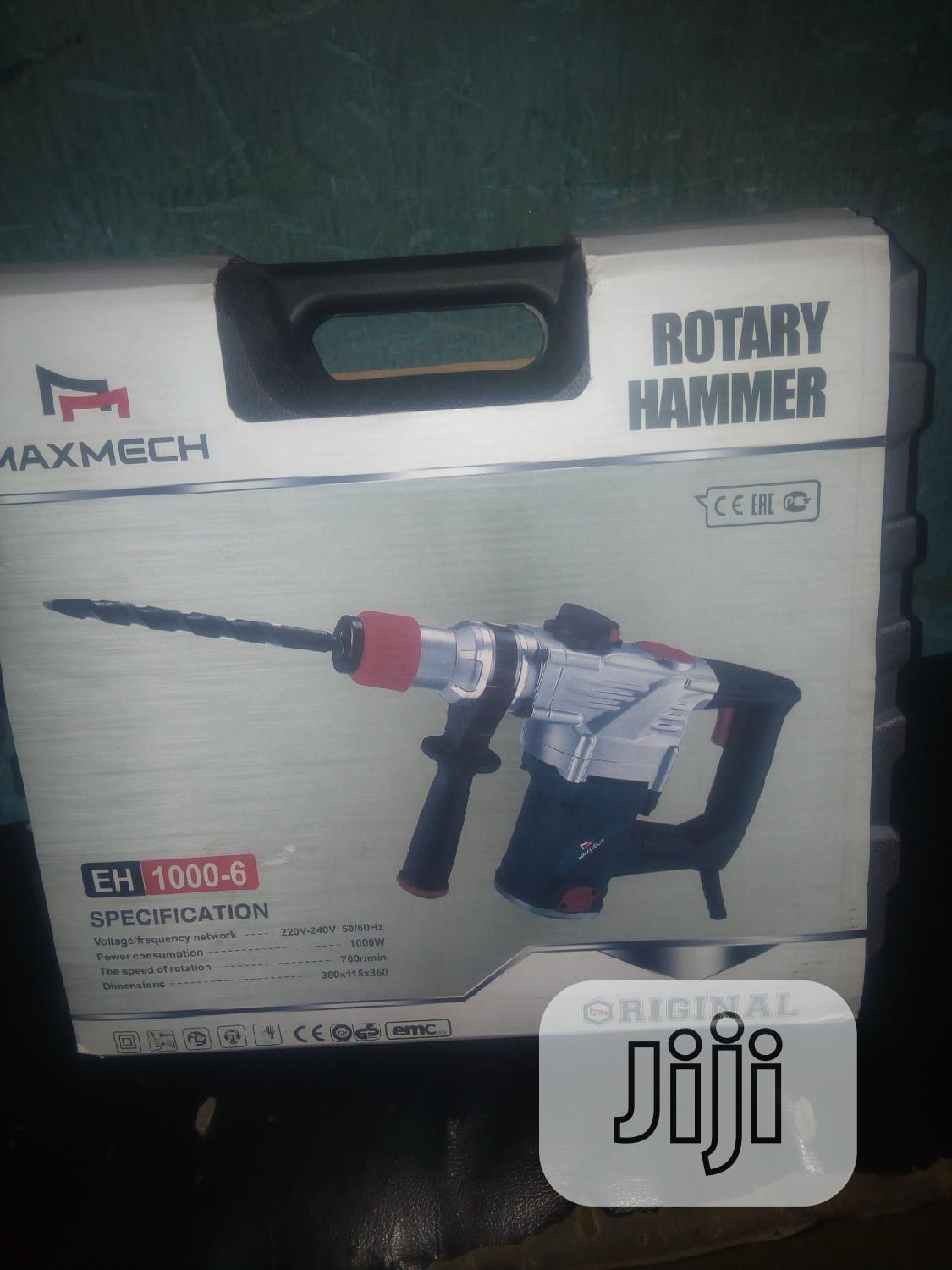 Hammer Drilling Machine