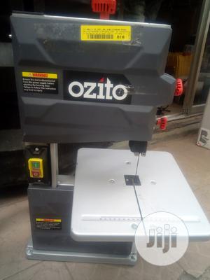 Bands Saw Machine