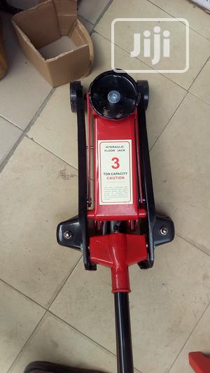 Hydraulic Floor Jack 3 Ton