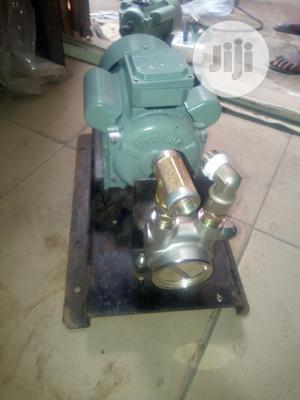 Gas Pump Machine