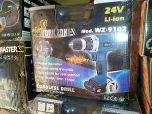 Cordless Screw Driver Machine