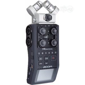 ZOOM H6 Audio Recorder
