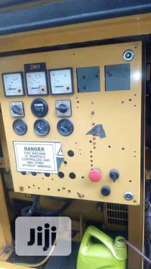 Super 60kva 1000 Series Mantrac Generator