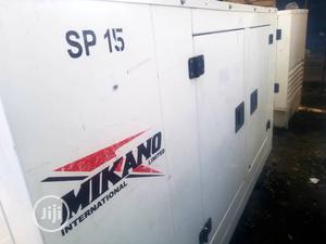 Clean 15kva Perkins Generator