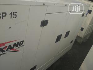 Neat 15kva Perkins Generator